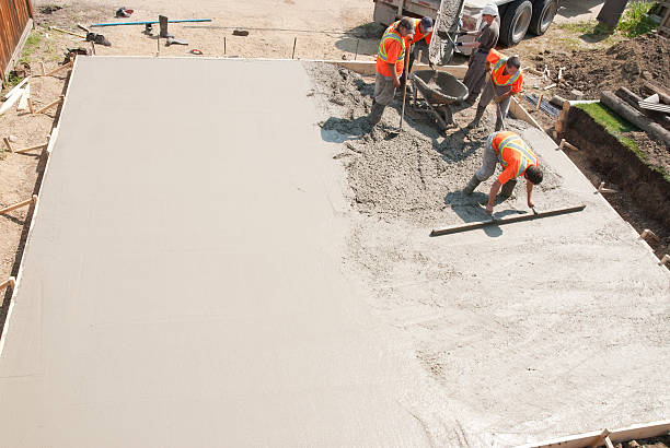 Best Concrete Driveway Installation in Charlestown, MD